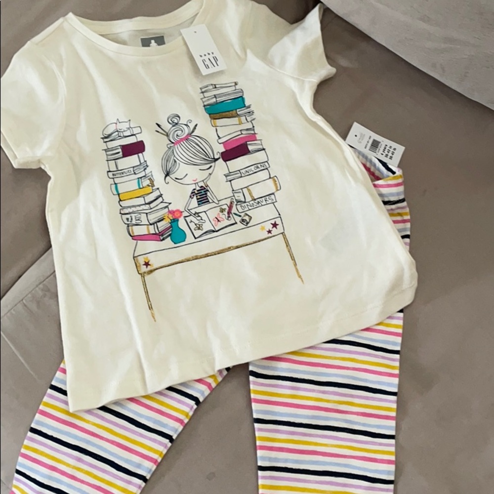 Gap outfit